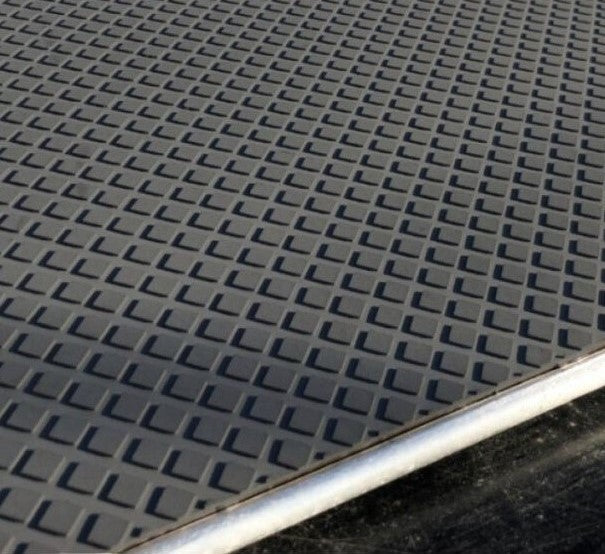 12mm Agriculture and Horse Stall mat 6ft x 4ft