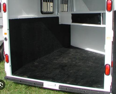 12mm Agriculture and Horse Stall mat 6ft x 4ft