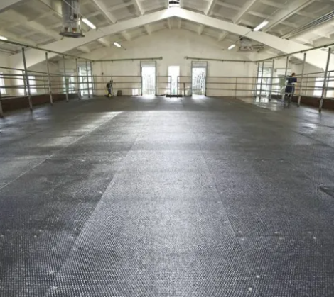 12mm Agriculture and Horse Stall mat 6ft x 4ft