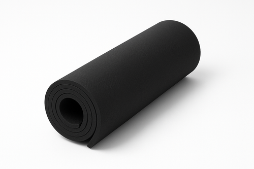 10mm Multiple Colors Rubber Floor Mat, 4ft x 6ft