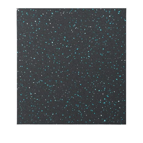 3mm Multiple Colors Rubber Floor Mat, 4ft x 6ft