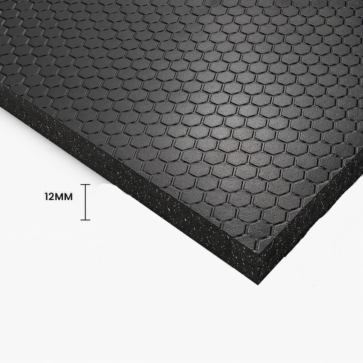 12mm Agriculture and Horse Stall Mats 6ft x 4ft