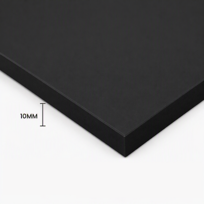 10mm Rubber Floor Mat, 4ft x 6ft