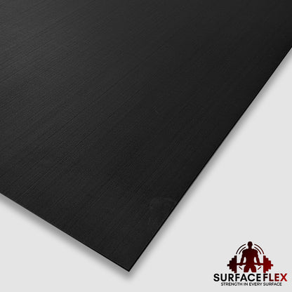 6mm Multiple Colors Rubber Floor Mat, 4ft x 6ft