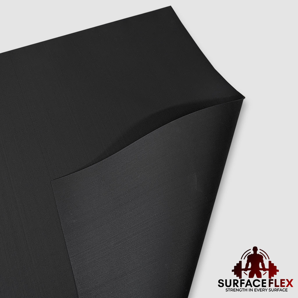 6mm Multiple Colors Rubber Floor Mat, 4ft x 6ft